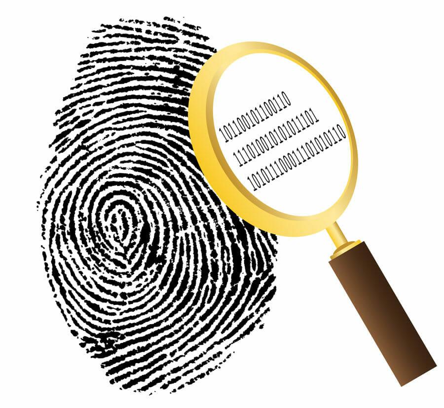 RCMP accredited fingerprinting