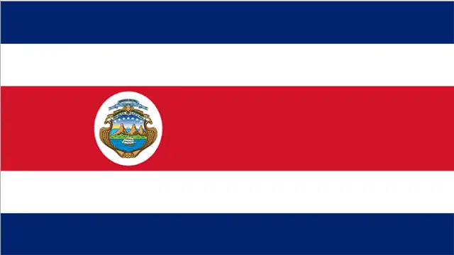 Canadian police check from Costa Rica