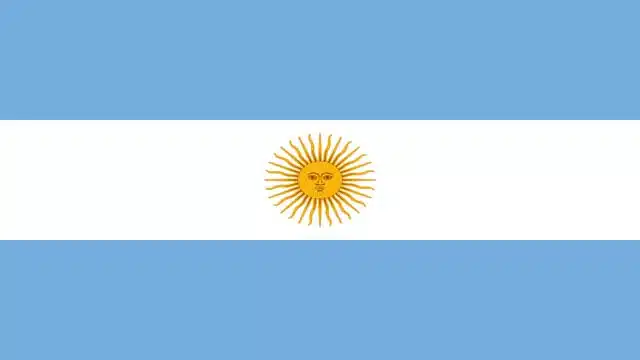 Canadian police check from Argentina