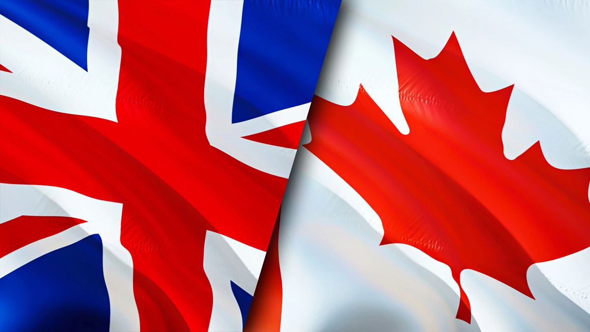 Canadian Police Clearance from the UK
