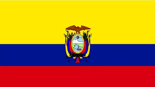 Fingerprinting Ecuador