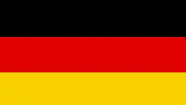 Fingerprinting Germany