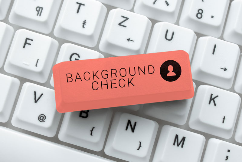 RCMP Criminal Record Check