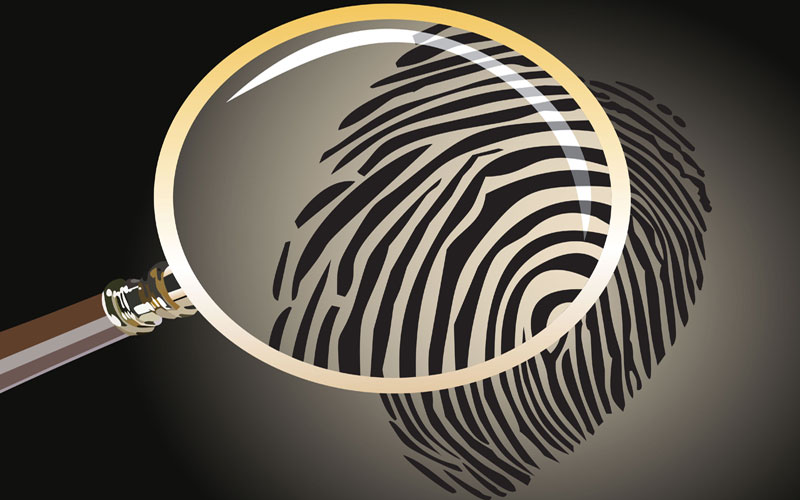 Ink Fingerprinting 
