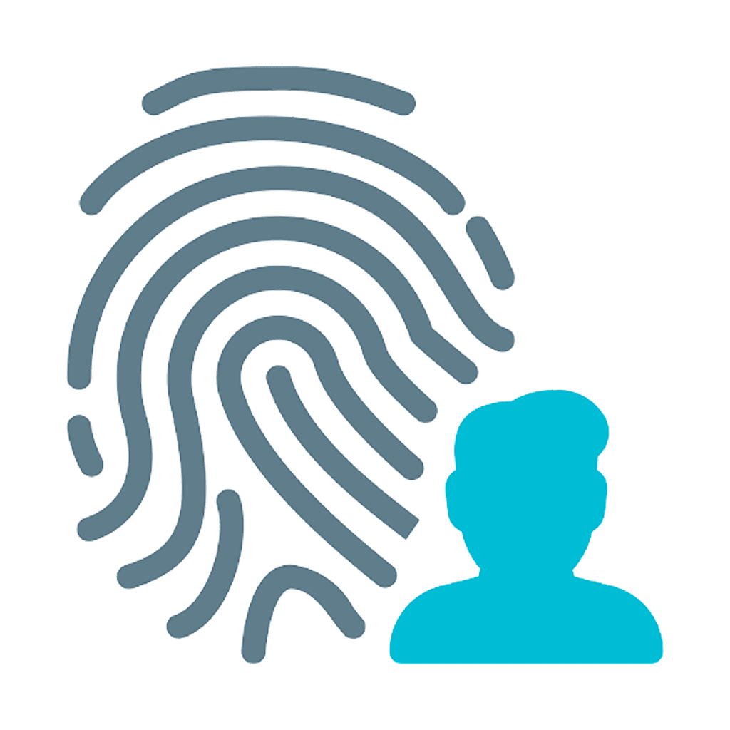 RCMP Fingerprinting Australia.