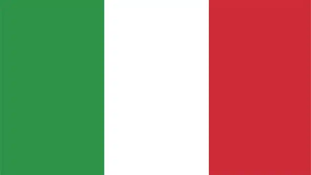 RCMP Fingerprinting Italy.
