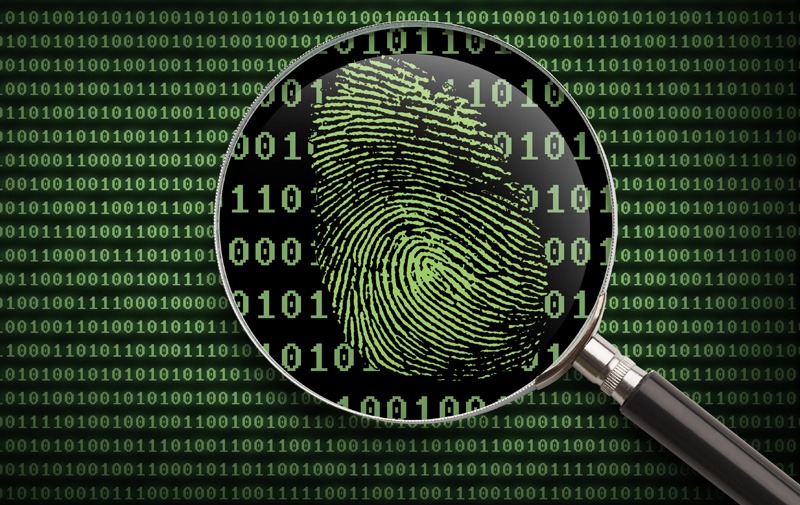 RCMP-fingerprinting Ink Fingerprinting