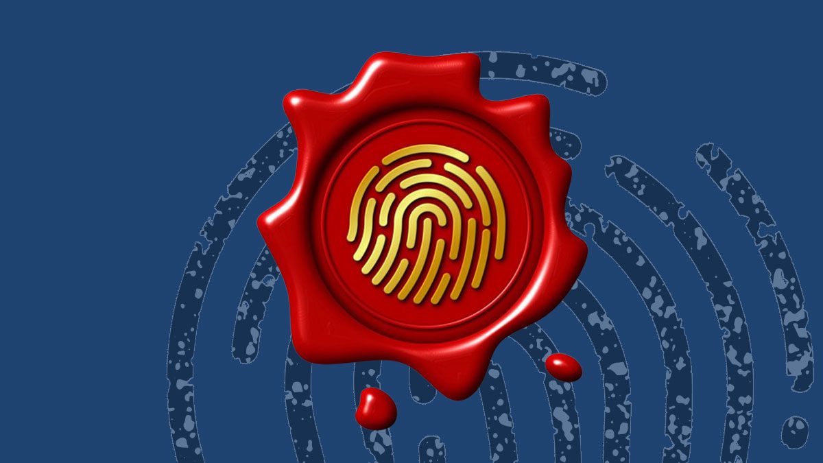Why Fingerprints Are the Most Reliable Way to Verify Identity